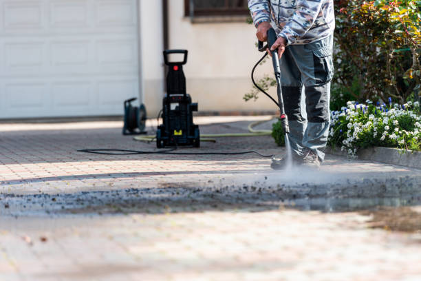 Best Concrete Pressure Washing  in Dickson City, PA
